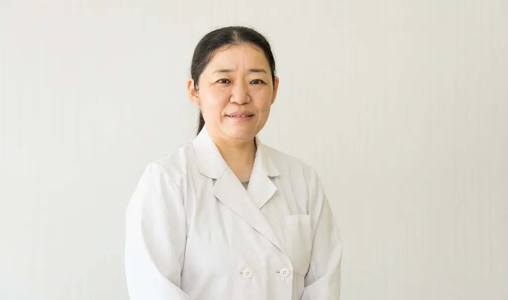 副院長 秋本 紗恵子